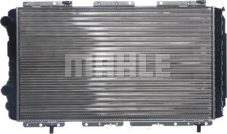 MAHLE CR 2174 000S - Радиатор, охлаждане на двигателя vvparts.bg