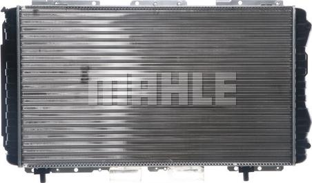 MAHLE CR 2174 000S - Радиатор, охлаждане на двигателя vvparts.bg