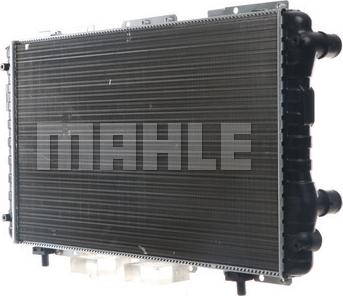 MAHLE CR 2174 000S - Радиатор, охлаждане на двигателя vvparts.bg