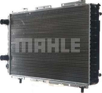 MAHLE CR 2174 000S - Радиатор, охлаждане на двигателя vvparts.bg