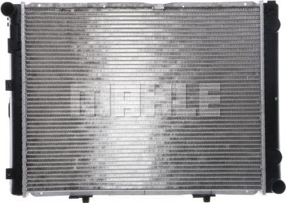 MAHLE CR 284 000S - Радиатор, охлаждане на двигателя vvparts.bg