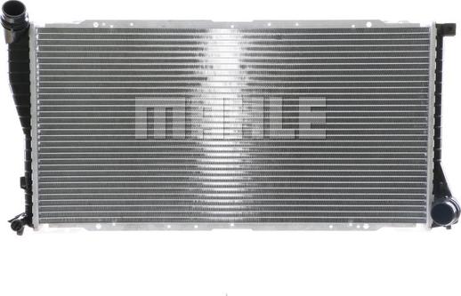 MAHLE CR 288 000S - Радиатор, охлаждане на двигателя vvparts.bg