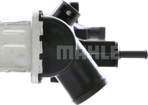 MAHLE CR 229 000S - Радиатор, охлаждане на двигателя vvparts.bg