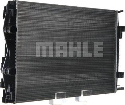 MAHLE CR 22 001S - Радиатор, охлаждане на двигателя vvparts.bg