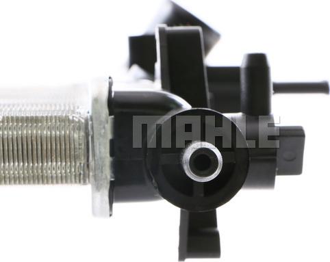 MAHLE CR 228 000S - Радиатор, охлаждане на двигателя vvparts.bg