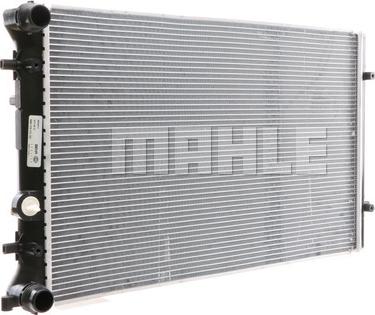 MAHLE CR 769 000S - Радиатор, охлаждане на двигателя vvparts.bg