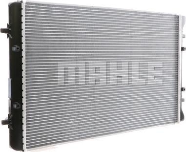 MAHLE CR 769 000S - Радиатор, охлаждане на двигателя vvparts.bg