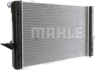 MAHLE CR 762 000S - Радиатор, охлаждане на двигателя vvparts.bg