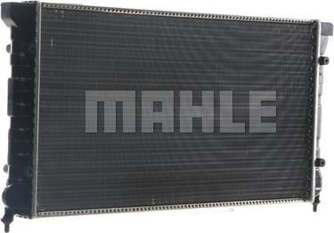 MAHLE CR 737 000S - Радиатор, охлаждане на двигателя vvparts.bg