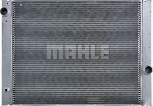 MAHLE CR 776 000P - Радиатор, охлаждане на двигателя vvparts.bg