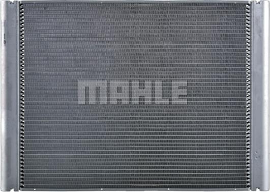 MAHLE CR 776 000P - Радиатор, охлаждане на двигателя vvparts.bg