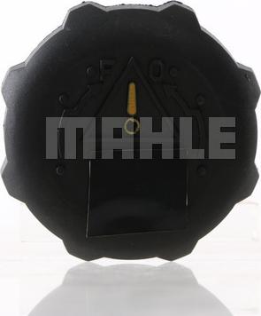 MAHLE CRB 110 000S - Капачка, резервоар за охладителна течност vvparts.bg