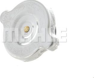 MAHLE CRB 17 000P - Капачка, радиатор vvparts.bg