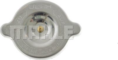 MAHLE CRB 17 000P - Капачка, радиатор vvparts.bg