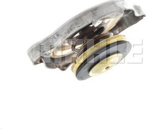 MAHLE CRB 17 000P - Капачка, радиатор vvparts.bg