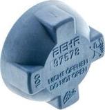 MAHLE CRB 84 000P - Капачка, резервоар за охладителна течност vvparts.bg