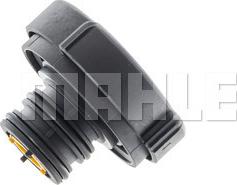 MAHLE CRB 21 000P - Капачка, резервоар за охладителна течност vvparts.bg