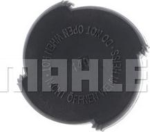 MAHLE CRB 21 000P - Капачка, резервоар за охладителна течност vvparts.bg