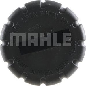 MAHLE CRB 28 000S - Капачка, резервоар за охладителна течност vvparts.bg