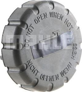 MAHLE CRB 28 000S - Капачка, резервоар за охладителна течност vvparts.bg