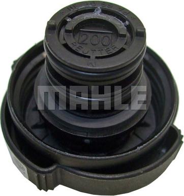 MAHLE CRB 22 000P - Капачка, резервоар за охладителна течност vvparts.bg