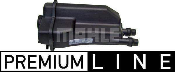 MAHLE CRT 62 000P - Разширителен съд, охладителна течност vvparts.bg