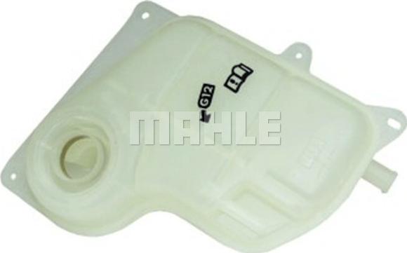 MAHLE CRT 111 000S - Разширителен съд, охладителна течност vvparts.bg