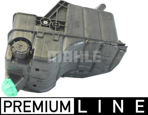 MAHLE CRT 34 000P - Разширителен съд, охладителна течност vvparts.bg