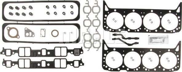 MAHLE HS5746A - Комплект гарнитури, цилиндрова глава vvparts.bg