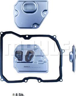 MAHLE HX 169KIT - Хидравличен филтър, автоматична предавателна кутия vvparts.bg