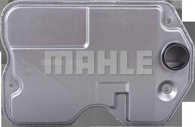 MAHLE HX 125 - Хидравличен филтър, автоматична предавателна кутия vvparts.bg