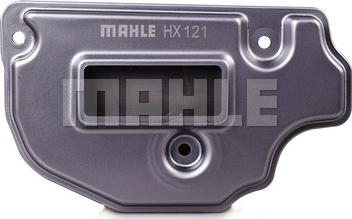 MAHLE HX 121 - Хидравличен филтър, автоматична предавателна кутия vvparts.bg