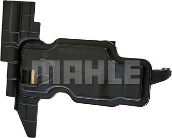 MAHLE HX 202D - Хидравличен филтър, автоматична предавателна кутия vvparts.bg
