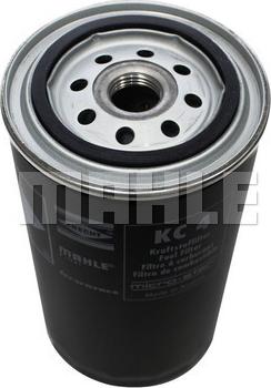 MAHLE KC 4 - Горивен филтър vvparts.bg