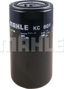 MAHLE KC 601 - Горивен филтър vvparts.bg