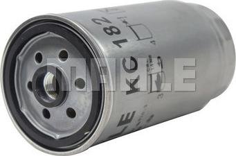 MAHLE KC 182 - Горивен филтър vvparts.bg