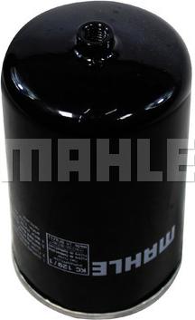 MAHLE KC 129/1 - Горивен филтър vvparts.bg