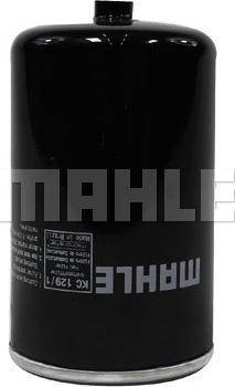 MAHLE KC 129/1 - Горивен филтър vvparts.bg