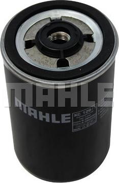 MAHLE KC 129/1 - Горивен филтър vvparts.bg