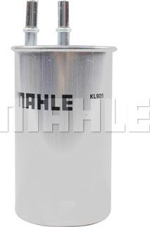 MAHLE KL 928 - Горивен филтър vvparts.bg