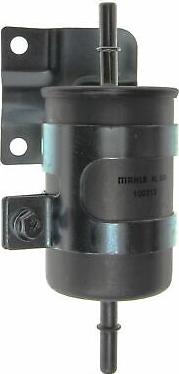 MAHLE KL 598 - Горивен филтър vvparts.bg