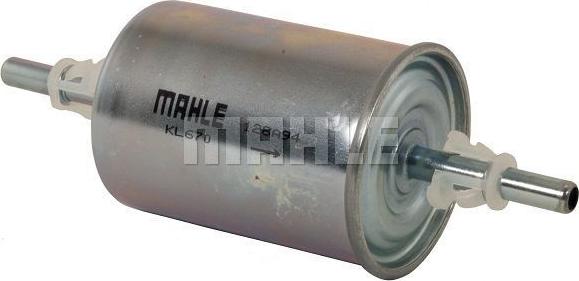 MAHLE KL 670 - Горивен филтър vvparts.bg