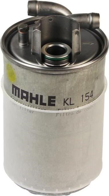 MAHLE KL 154 - Горивен филтър vvparts.bg