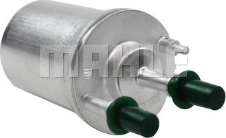 MAHLE KL 156/3 - Горивен филтър vvparts.bg