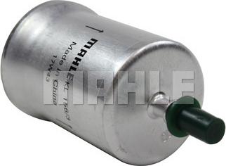 MAHLE KL 156/3 - Горивен филтър vvparts.bg