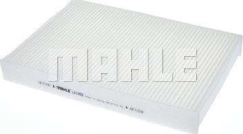 MAHLE LA 1052 - Филтър купе (поленов филтър) vvparts.bg