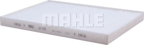 MAHLE LA 1178 - Филтър купе (поленов филтър) vvparts.bg