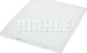 MAHLE LA 1347 - Филтър купе (поленов филтър) vvparts.bg