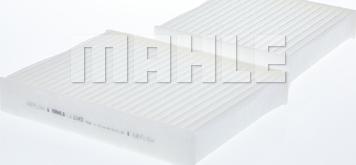 MAHLE LA 1243/S - Филтър купе (поленов филтър) vvparts.bg