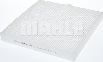 MAHLE LA 1217 - Филтър купе (поленов филтър) vvparts.bg